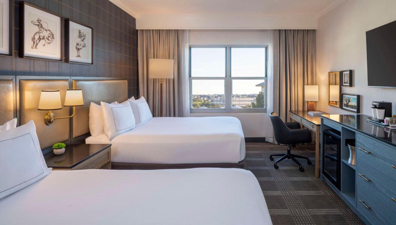 ฮิลตัน ซาน แอนโทนิโอ ฮิลล์ คันทรี Hotel ซานอันโตนิโอ ภายนอก รูปภาพ