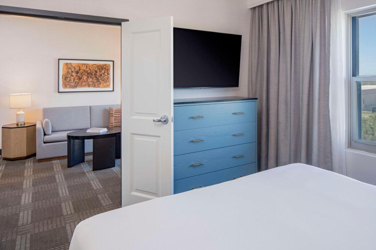 ฮิลตัน ซาน แอนโทนิโอ ฮิลล์ คันทรี Hotel ซานอันโตนิโอ ภายนอก รูปภาพ