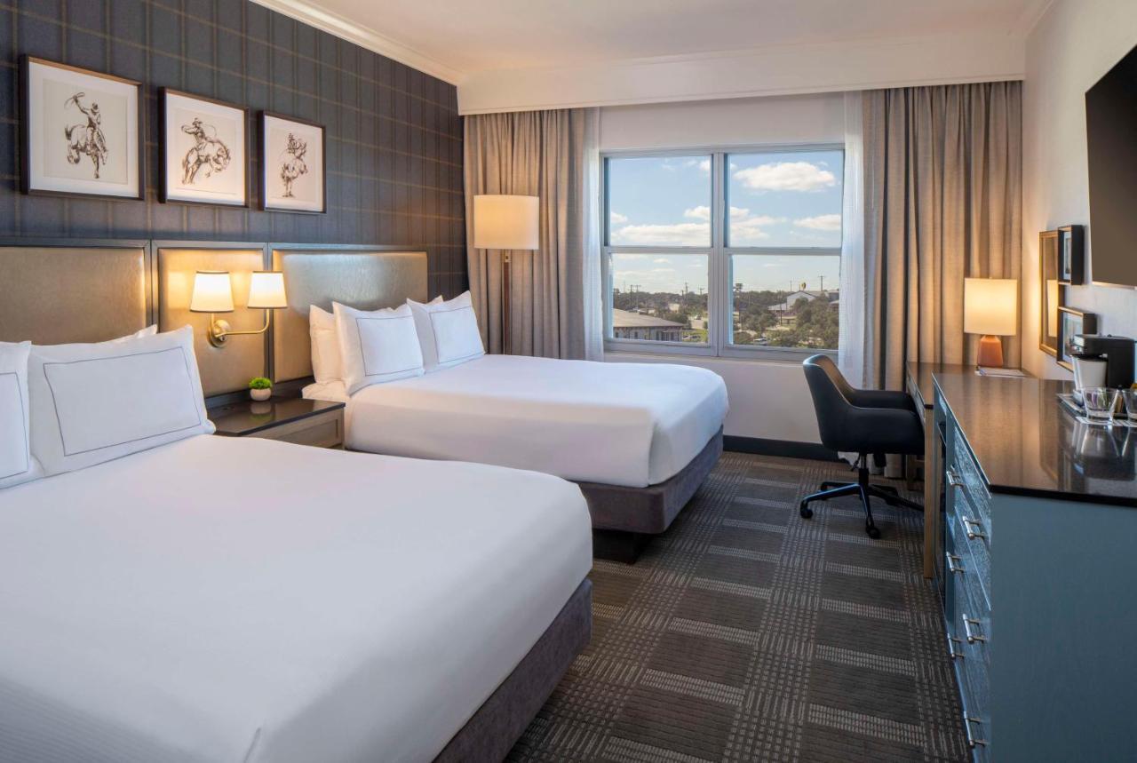 ฮิลตัน ซาน แอนโทนิโอ ฮิลล์ คันทรี Hotel ซานอันโตนิโอ ภายนอก รูปภาพ