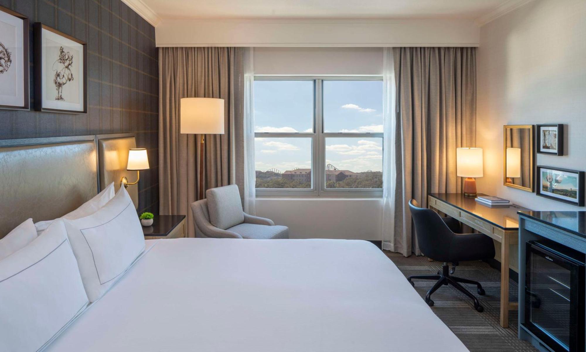 ฮิลตัน ซาน แอนโทนิโอ ฮิลล์ คันทรี Hotel ซานอันโตนิโอ ภายนอก รูปภาพ