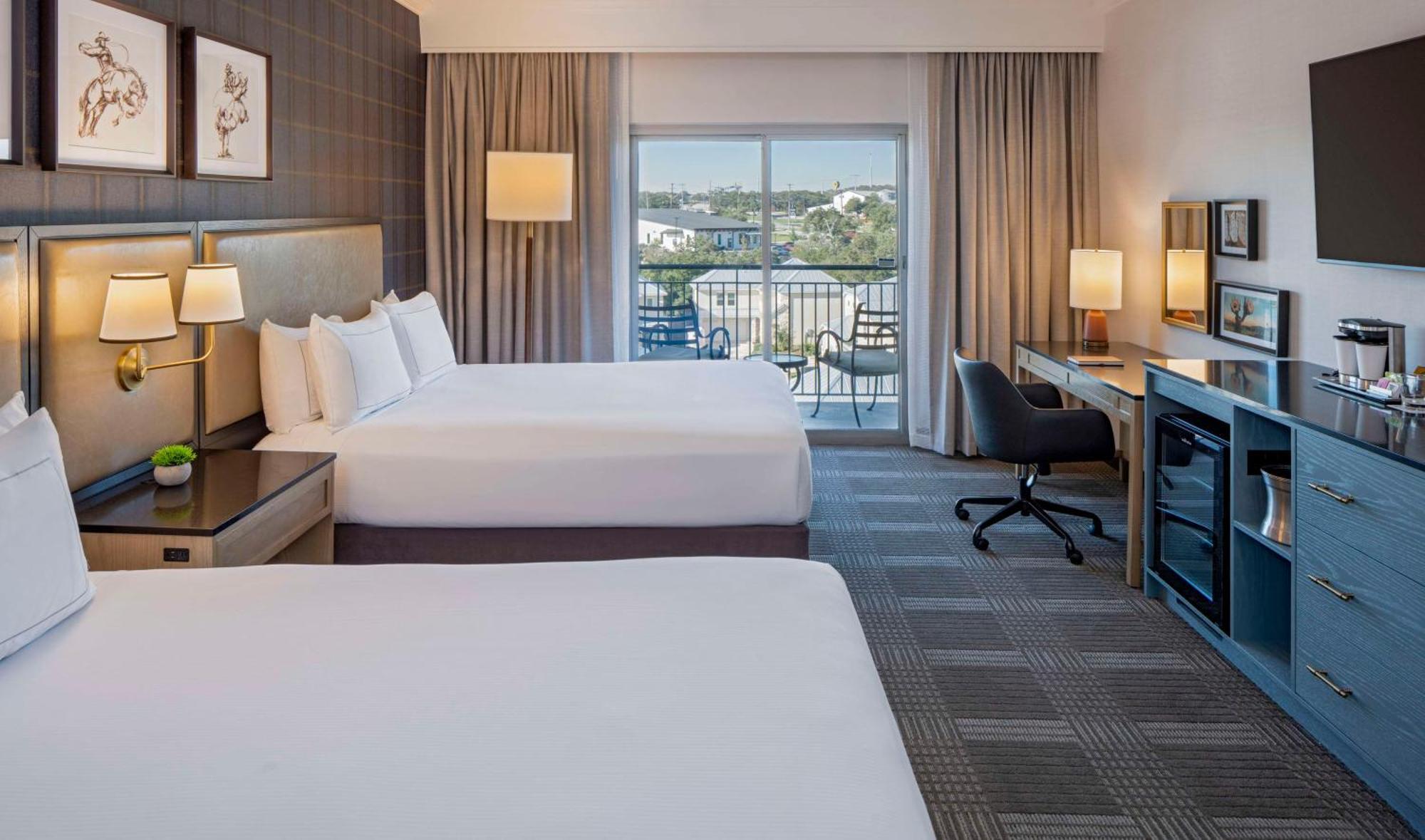 ฮิลตัน ซาน แอนโทนิโอ ฮิลล์ คันทรี Hotel ซานอันโตนิโอ ภายนอก รูปภาพ